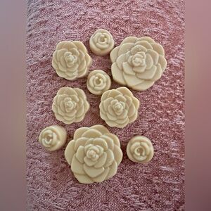 Bath & Body Works Berry Waffle Cone Candle WAX MELTS